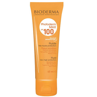 Bioderma Photoderm Max Fluid SPF 100 40 ml