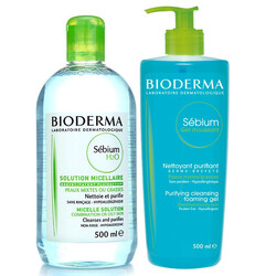 Bioderma - Bioderma Sebium Cilt Bakım Kofresi