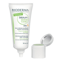 Bioderma - Bioderma Sebium Global Cover 30ml