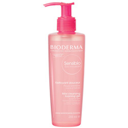 Bioderma - Bioderma Sensibio Foaming Cilt Temizleme Jeli 200 ml