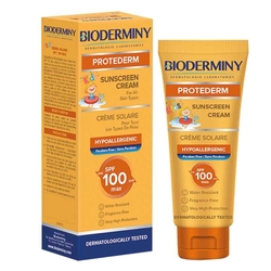 Bioderminy - Bioderminy Protederm Çocuklar için Güneş Kremi SPF 100 50 ml