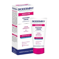 Bioderminy - Bioderminy Sensium Soothing Yüz Kremi 50 ml