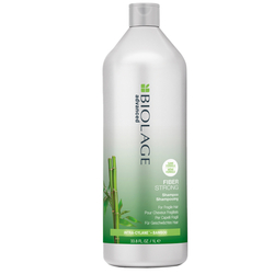Biolage - Biolage Fiberstrong Kırılgan Saçlar İçin Güçlendirici Şampuan 1000 ml