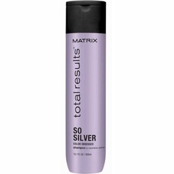 Matrix - Matrix Total Results Gri ve Gümüş Saçlar İçin Saç Bakım Şampuanı 300 ml