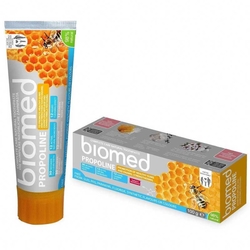 Biomed - Biomed Propoline Tam Bakım Sağlayan Doğal Diş Macunu 100 gr