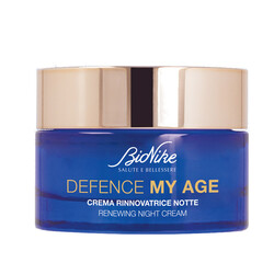 BioNike - BioNike Defence My Age Gece Kremi 50 ml