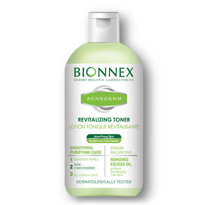 Bionnex Acnederm Canlandırıcı Tonik 250ml