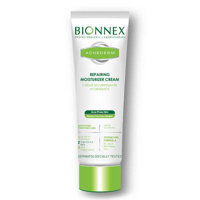 Bionnex Acnederm Nemlendirici Krem 30ml