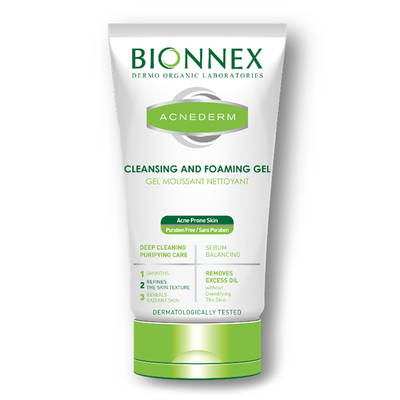 Bionnex Acnederm Temizleme Jeli 150ml