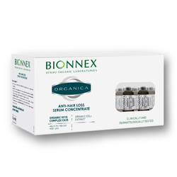 Bionnex - Bionnex Organica Tüm Saçlar İçin Serum 12x10ml