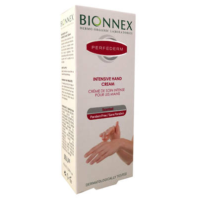 Bionnex Perfederm Anti Aging El Bakım Kremi 60 ml