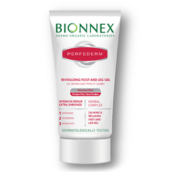 Bionnex - Bionnex Perfederm Koku Karşıtı Ayak Bakım Kremi 60ml