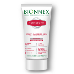 Bionnex - Bionnex Perfederm Topuk Çatlak Bakım Kremi 60ml