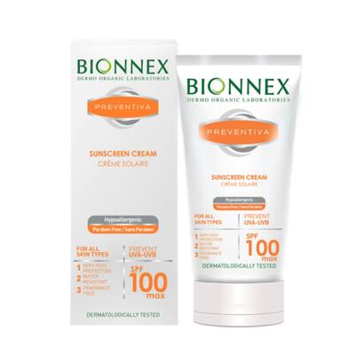 Bionnex Preventiva Güneş Kremi Max Spf100 50 ml