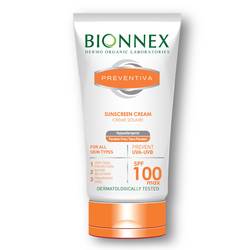 Bionnex - Bionnex Preventiva Güneş Kremi Max Spf100 50 ml