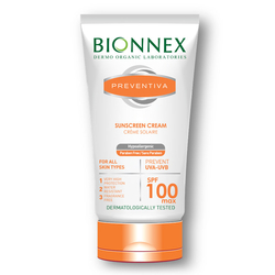 Bionnex - Bionnex Preventiva Güneş Kremi Max Spf100 50ml