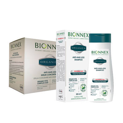 Bionnex Saç Bakım Seti - Normal Saçlar