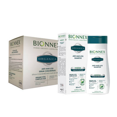 Bionnex Saç Bakım Seti - Yağlı Saçlar