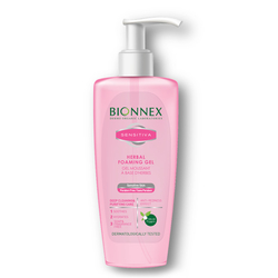 Bionnex - Bionnex Sensitiva Yüz Yıkama Jeli 200 ml