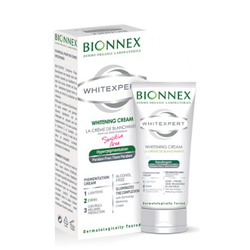 Bionnex - Bionnex Whitexpert Hassas Bölgeler için Aydınlatıcı Leke Kremi 50 ml