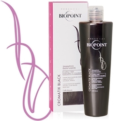 Biopoint - Biopoint Cromatix Black Renk Yoğunlaştırıcı Şampuan 200ml