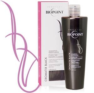 Biopoint Cromatix Black Renk Yoğunlaştırıcı Şampuan 200ml