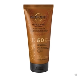 Biopoint - Biopoint Güneş Koruyucu Losyon Spf50 200ml