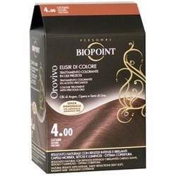 Biopoint - Biopoint Orovivo Saç Boyası 4 Kestane