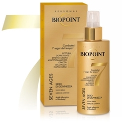 Biopoint - Biopoint Sevenages Maschera Yaşlanma Karşıtı Serum 125ml