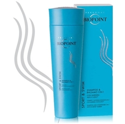 Biopoint - Biopoint Sport&Swım 2ın1 Şampuan ve Saç Kremi 200ml