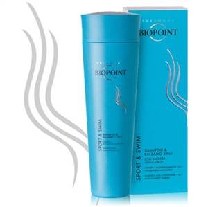 Biopoint Sport&Swım 2ın1 Şampuan ve Saç Kremi 200ml
