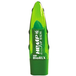 BioRLX - BioRLX Aloe Vera İçerikli SPF 15 Renksiz Dudak Balmı