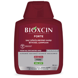 Bioxcin - Bioxcin Forte Bitkisel Şampuan 300 ml