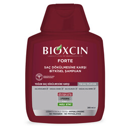 Bioxcin - Bioxcin Forte Saç Dökülmesine Karşı Bakım Şampuanı 300 ml - 3 AL 2 ÖDE