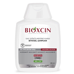 Bioxcin - Bioxcin Genesis Kuru ve Normal Saçlar için Şampuan 3 x 300ml 3 AL 2 ÖDE