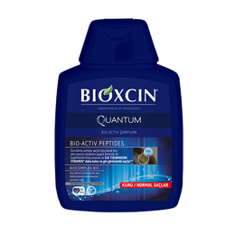 Bioxcin - Bioxcin Quantum Normal Ve Kuru Saçlar İçin Şampuan 300ml