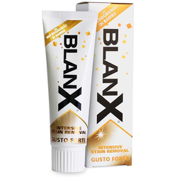 Blanx - Blanx Lekelere Karşı Güçlü Etki Diş Macunu 75 ml