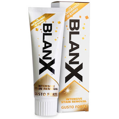Blanx Lekelere Karşı Güçlü Etki Diş Macunu 75 ml