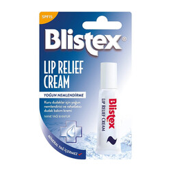 Blistex - Blistex Lip Relief Cream SPF 15 6 ml