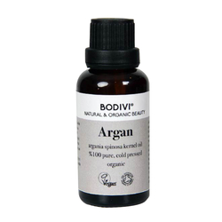 Bodivi - Bodivi Organik Saf Argan Yağı 30 ml