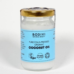 Bodivi - Bodivi Saf Soğuk Pres Organik Hindistan Cevizi Yağı 75 gr