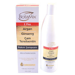 Botamix - Botamix Bakım Şampuanı E-Plus 400ml