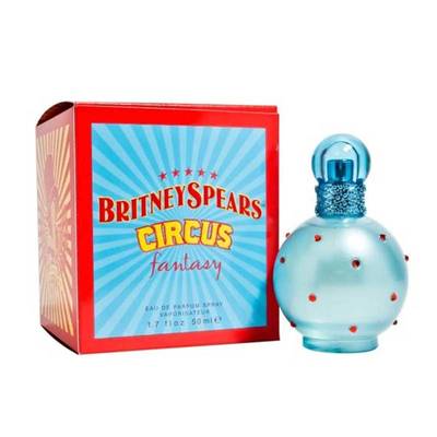 Britney Spears Circus Fantasy EDP Bayan Parfüm 50 ml