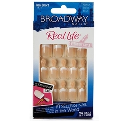 Broadway - Broadway Real Lıfe French Naıl Kıt Sensıble