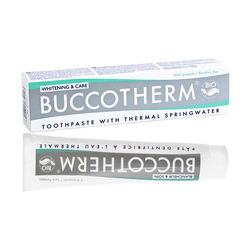 Buccotherm - Buccotherm Beyazlatıcı Diş Macunu 75ml