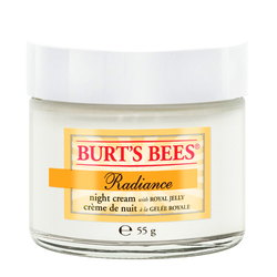 Burts Bees - Burt′s Bees Radiance Night Cream With Royal Jelly 55g