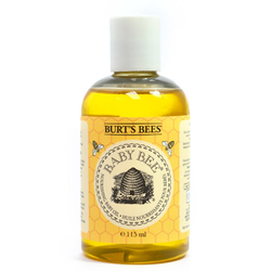 Burts Bees - Burts Bees Baby Bee Nourishing Baby Oil 115 ml