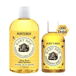 Burts Bees - Burt's Bees Bebek Set2