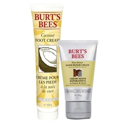 Burts Bees - Burt's Bees El ve Ayak Bakım SETİ