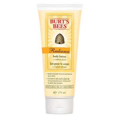 Burt's Bees Radiance Body Lotion 175 ml